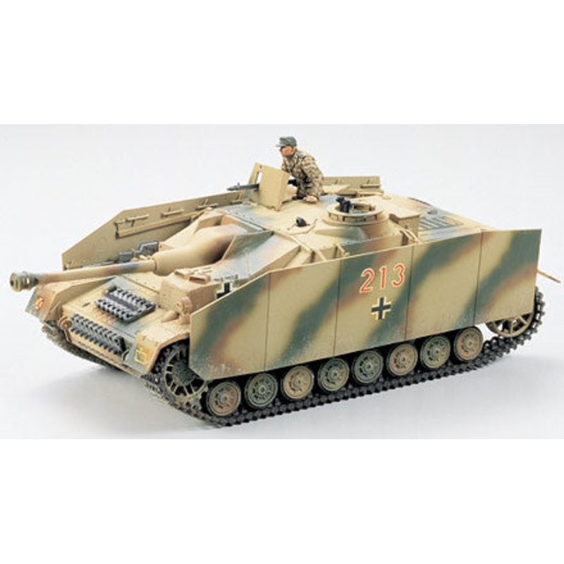 German Sturmgeschutz IV