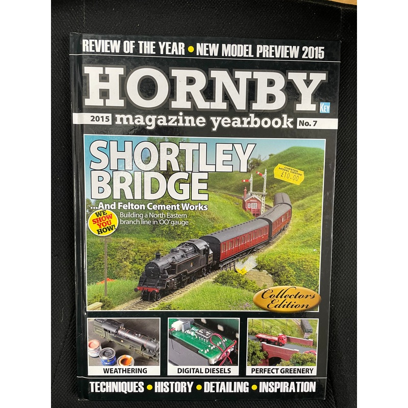 Hornby Magazine Yearbook No.7 – 2015
