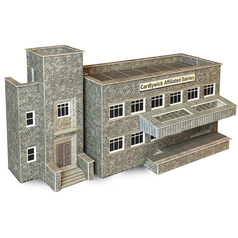 Metcalfe PN187 N Scale Old Factory