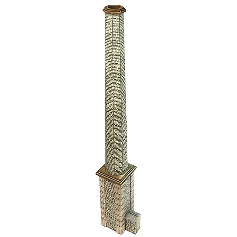Metcalfe PN991 N Scale Old Mill Chimney Stack