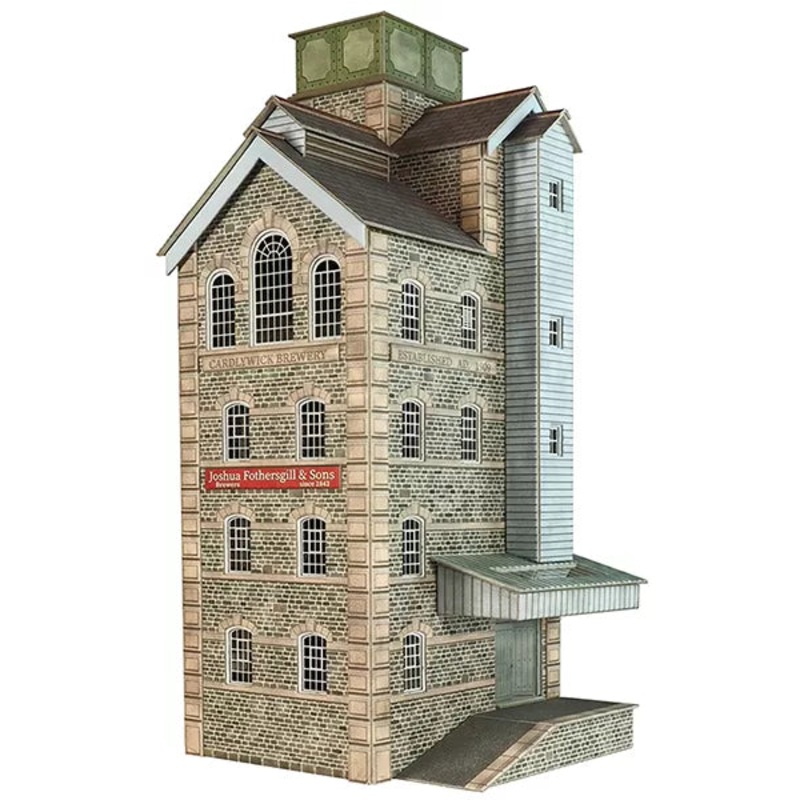 Metcalfe PO288 Brewery