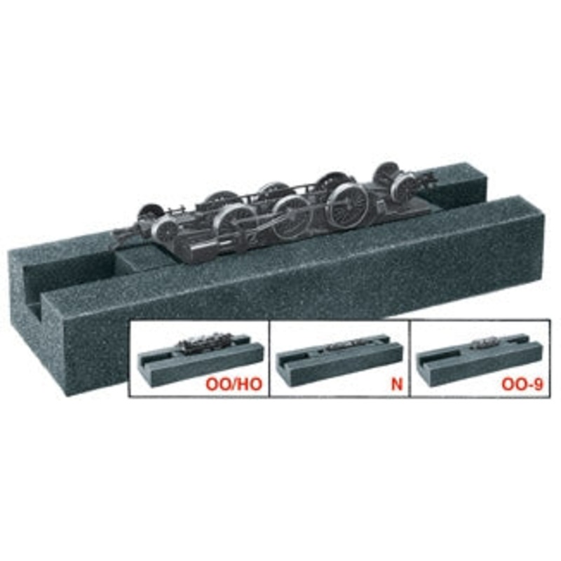 Peco Loco Servicing Cradle, for N, OO/HO & OO-9