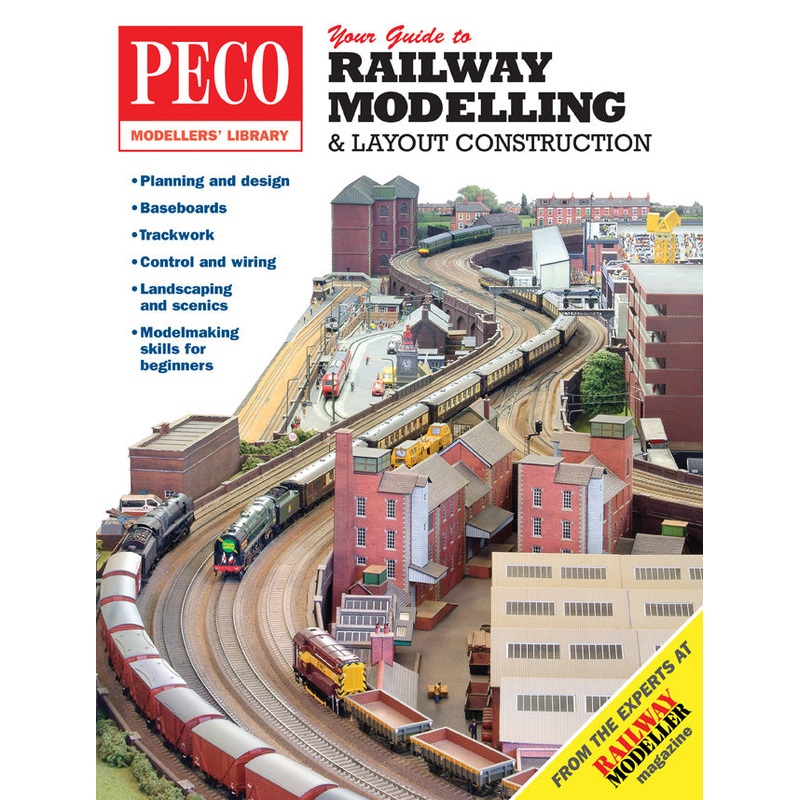 PECO PM-200 Your Guide To Railway Modelling