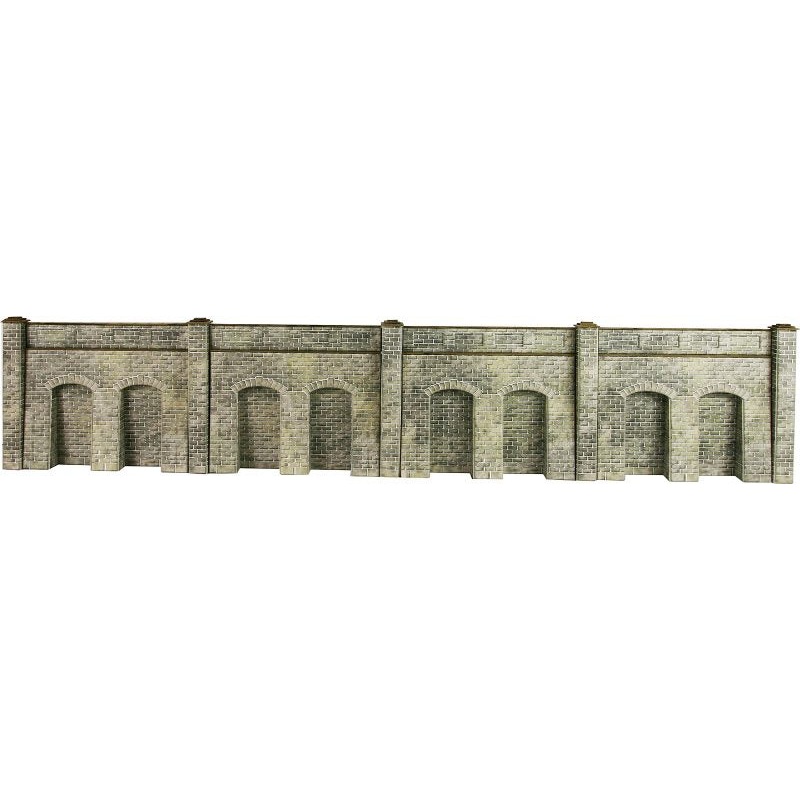 PO245 OO Gauge Retaining Wall Stone