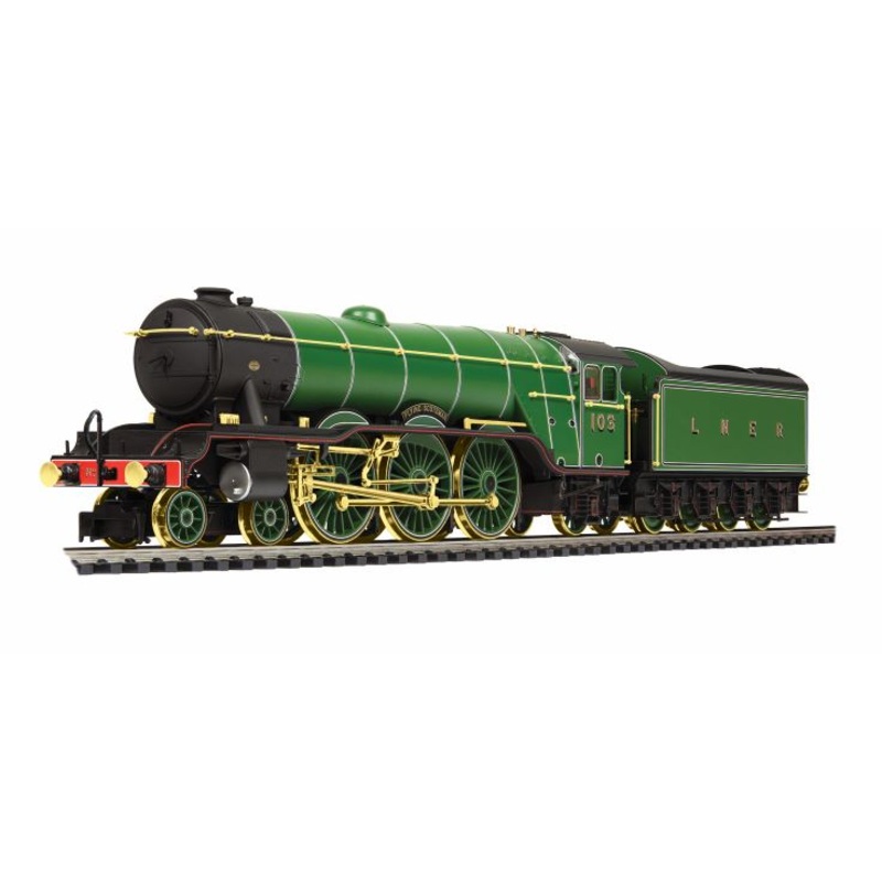 SALE – Final Reduction – Hornby R30210A Gold Plated LNER, A3 Class, 4-6-2, 103 ‘Flying Scotsman’ – Era 3 – Limited Edition of 100