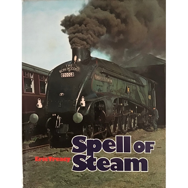 Spell of Steam by Eric Treacy