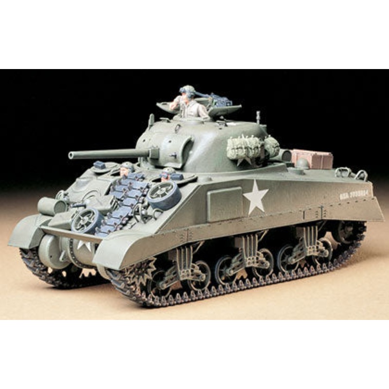 Tamiya U.S. M4 Sherman(Early Production)