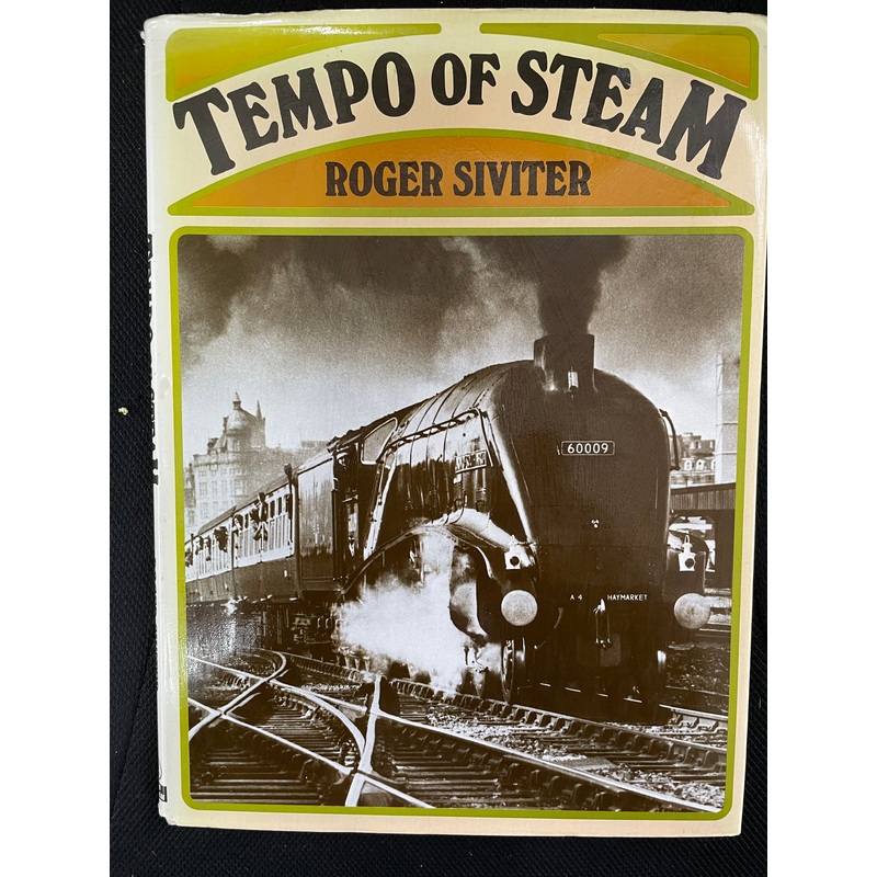 Tempo of Steam by Roger Siviter
