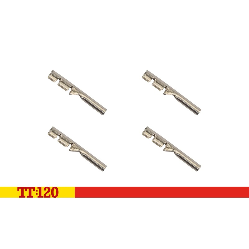 TT8025 TT Power Track Connectors