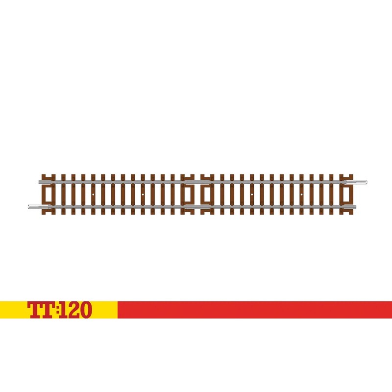 TT8037 Extended Half Straight Track