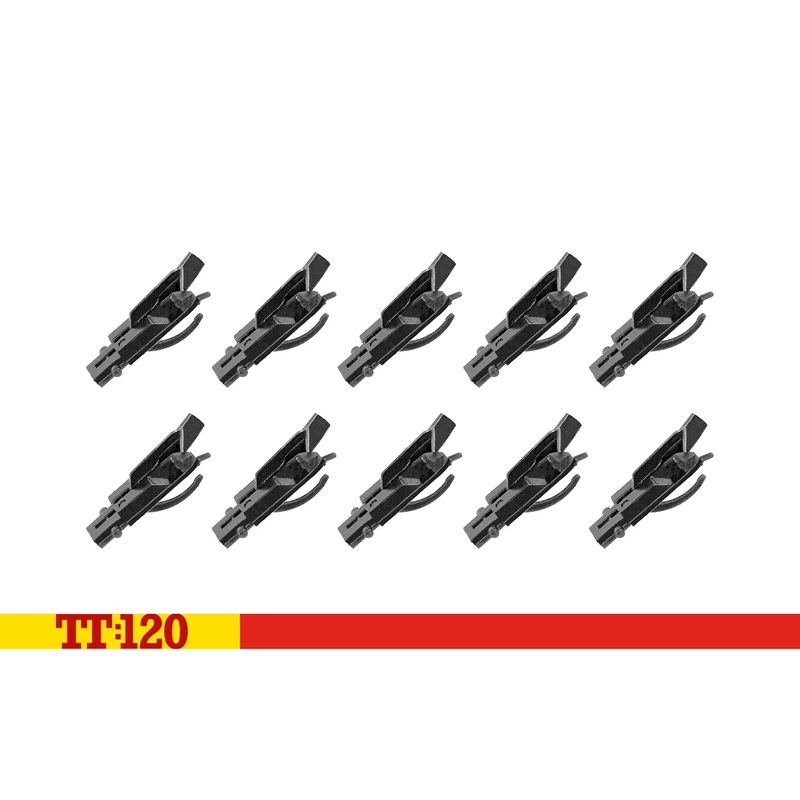TT8040 Coupling Assemblies (Pack 10)