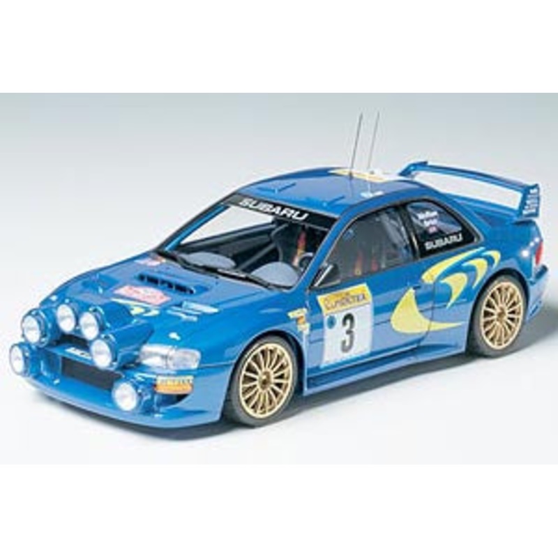24199 Subaru Impreza WRC