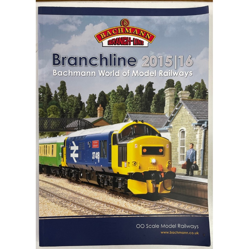 Bacchmann Branchline Catalogue 2015/2016