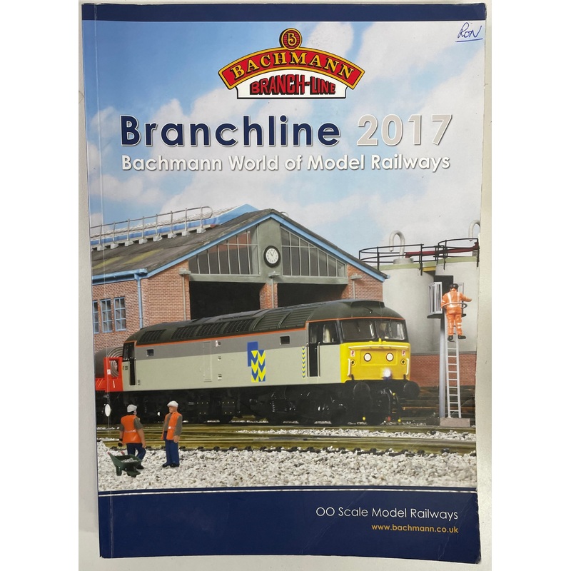 Bachmann Branch Line Catalogue 2017