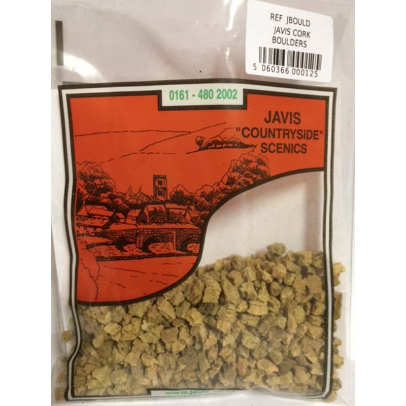 Cork Boulders