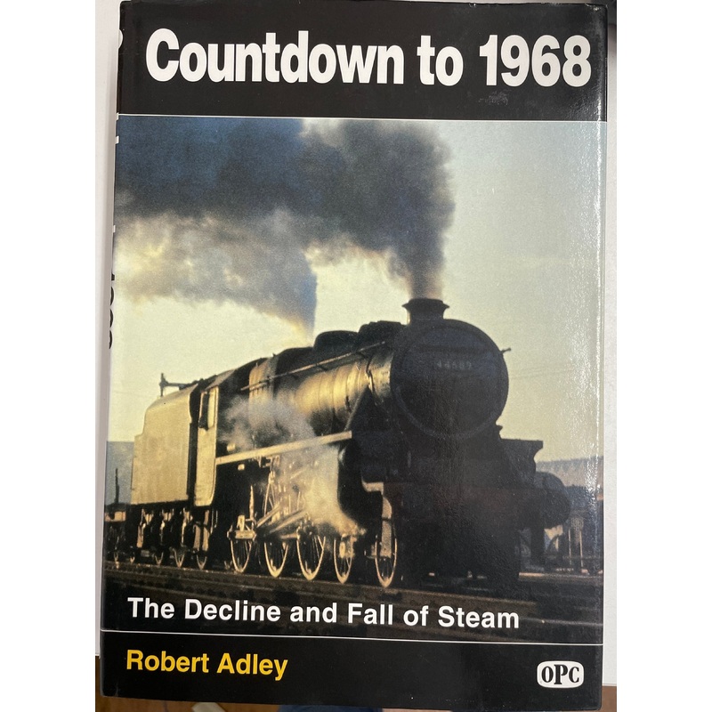 Countdown to 1968 – Robert Adley