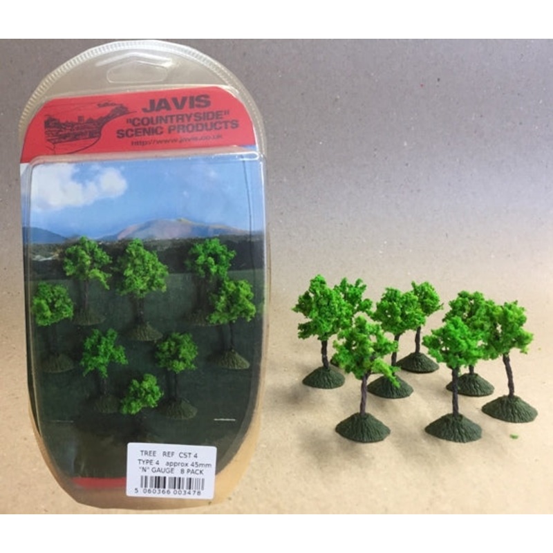 Countryside N Trees Type 4