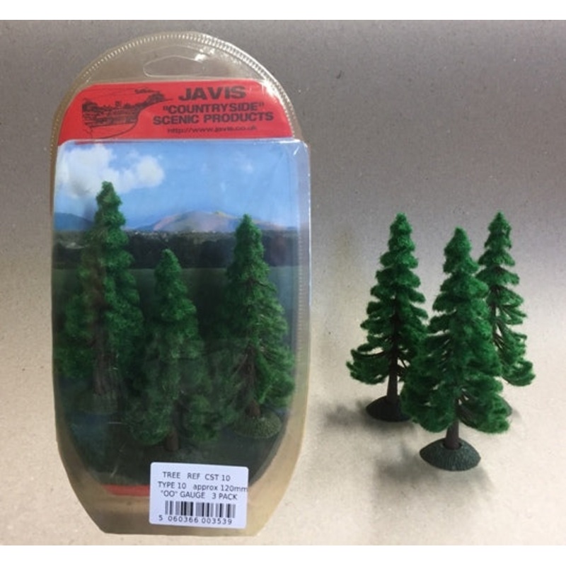 Countryside OO Trees Type 10
