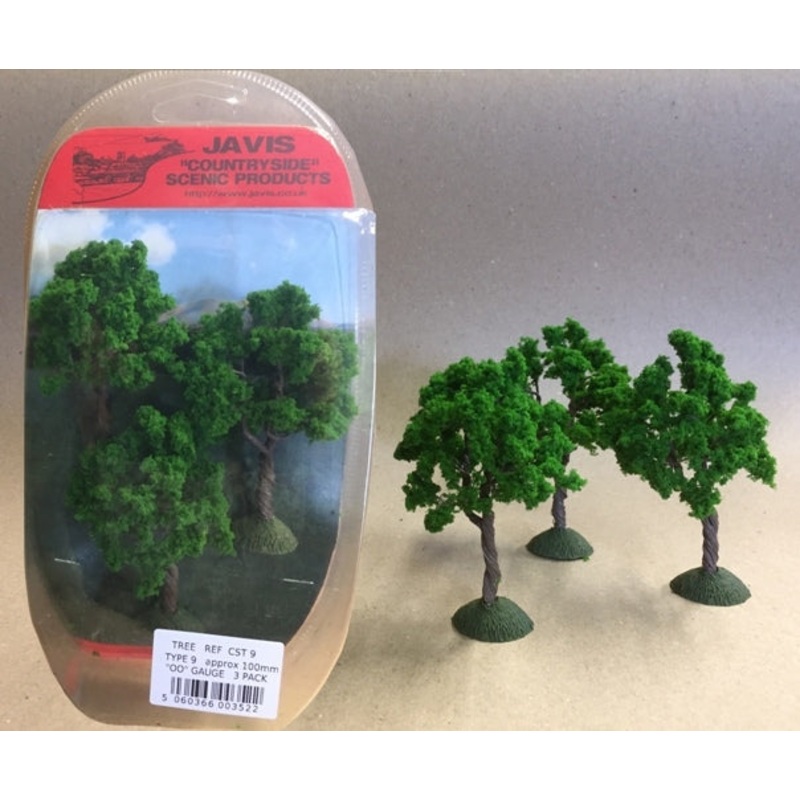 Countryside OO Trees Type 9
