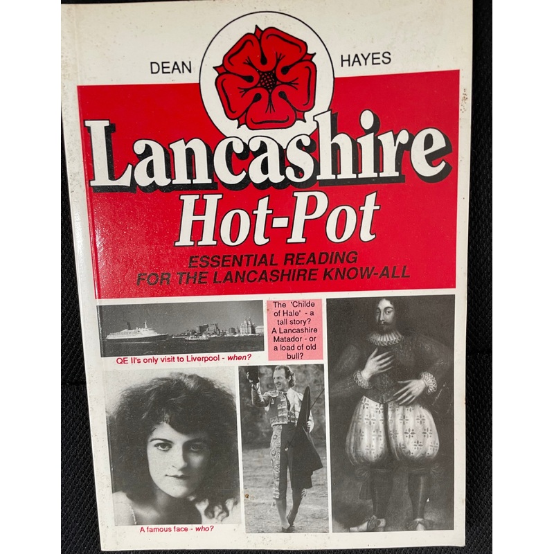 Lancashire Hot-Pot by Dean Hayes