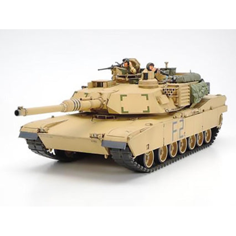 M1A2 Abrams Operation Iraqi Freedom