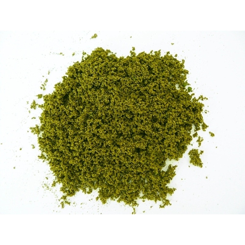 No1 Light Green Coarse grass