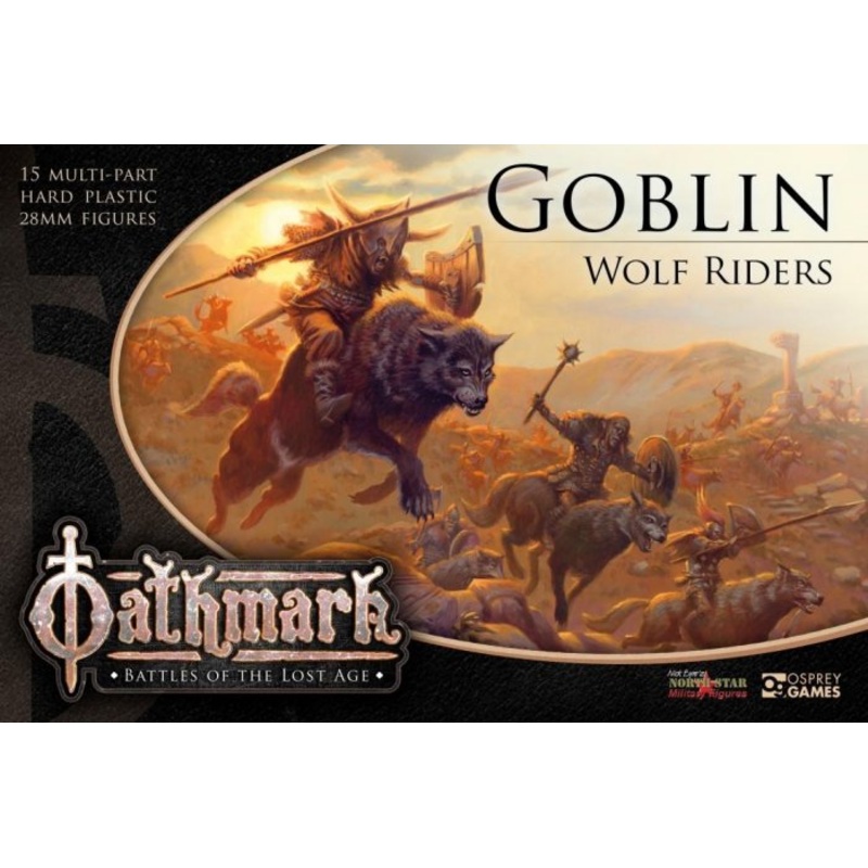 Oathmark Goblin Riders