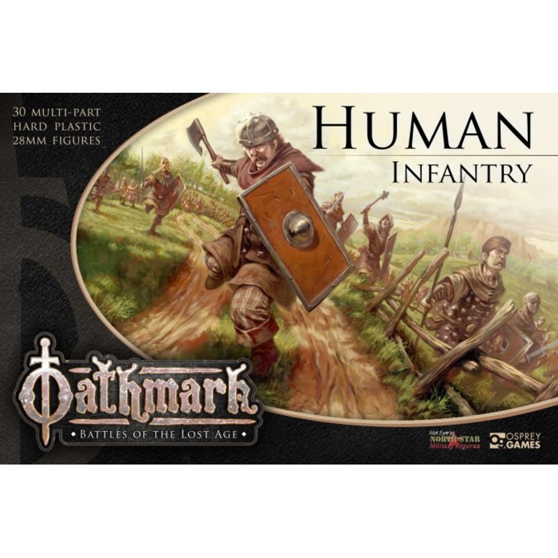Oathmark Human Infantry