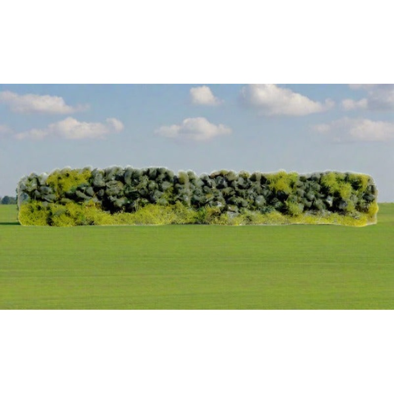 OO Gauge Grey Farm Rough Walling