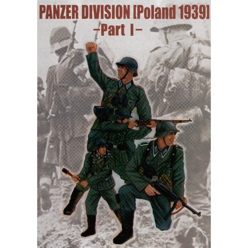 Panzer Division Poland 1939 Part 1