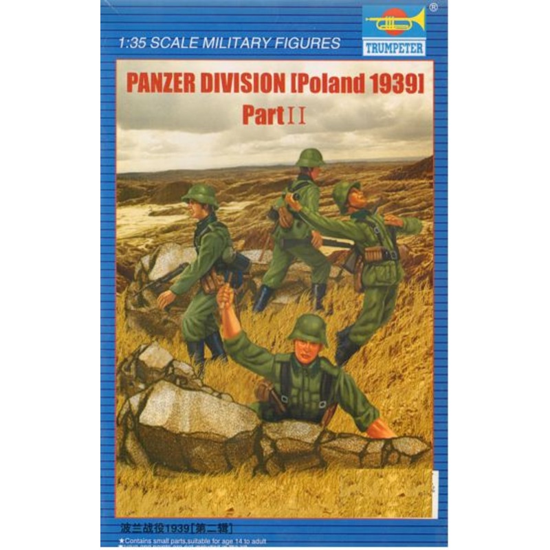Panzer Division Poland 1939 Part 2