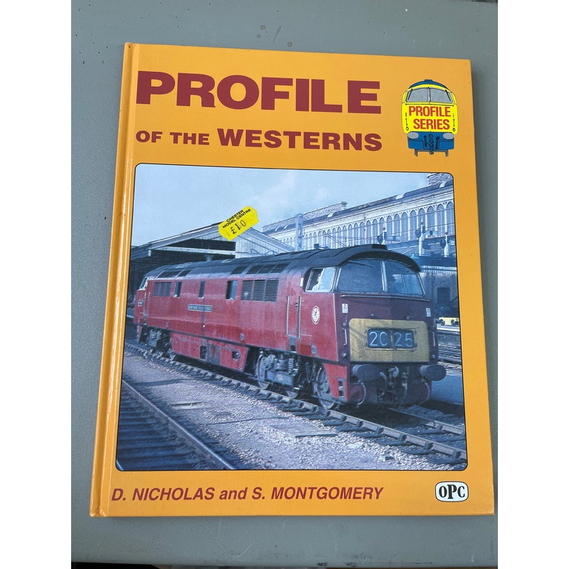 Profile of the Westerns by D. Nicholas and S. Montgomery