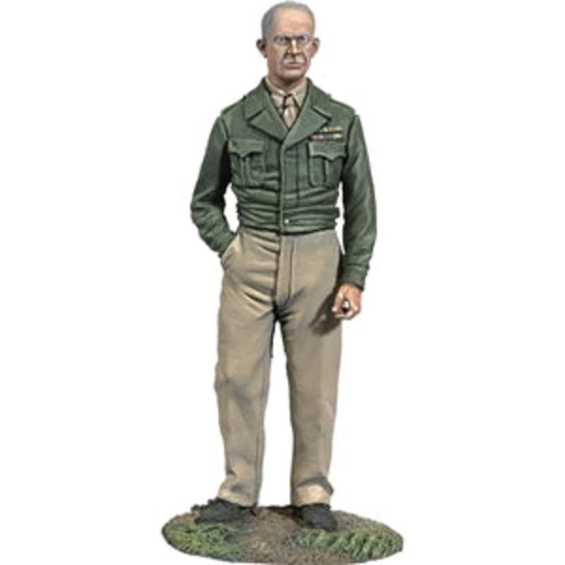 SALE – 10081 U.S. General Dwight D. Eisenhower WWII