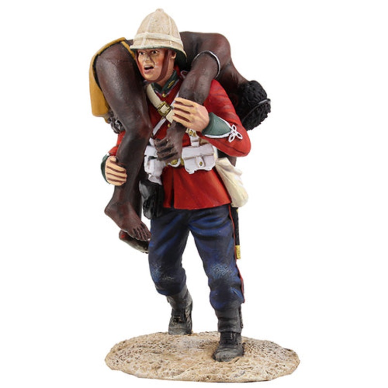 SALE – 20164 Zulu War Clearing The Yard Set No.2
