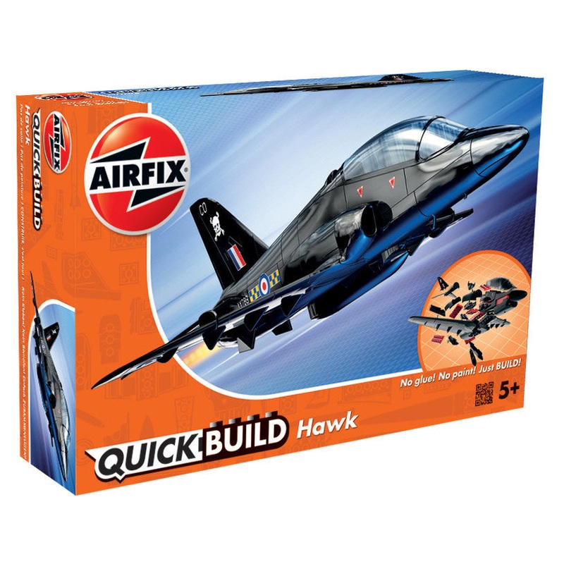 SALE – Quickbuild – BAE Hawk (Black)