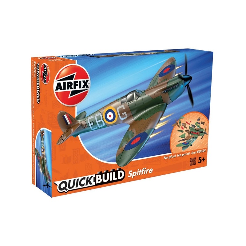 SALE – QUICKBUILD Spitfire