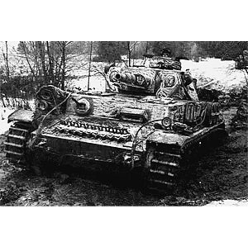 Sd.Kfz.161 Pz.Kpfw.IV Ausf.F1/F2