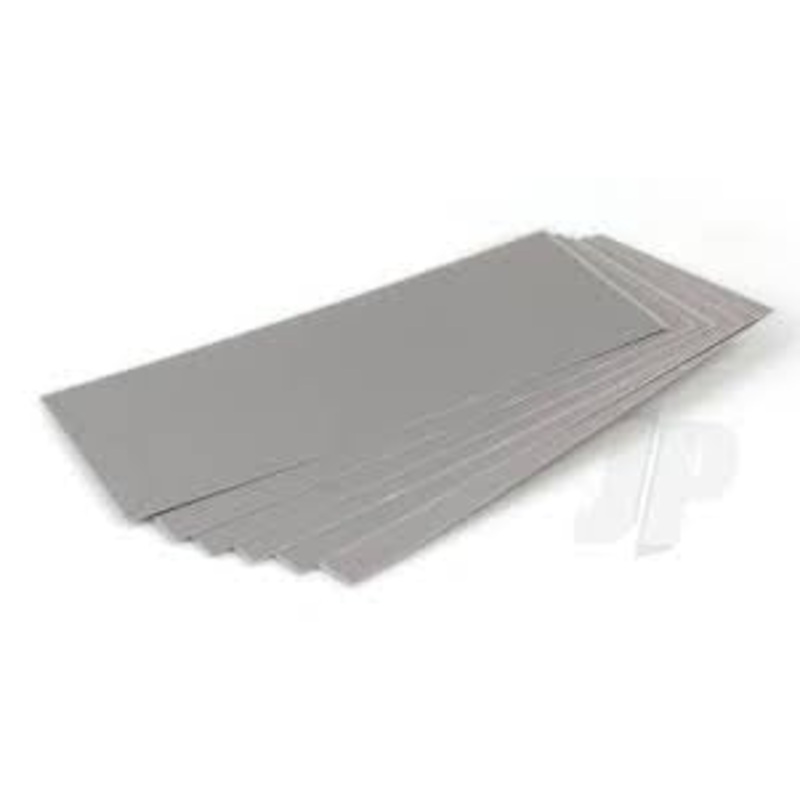 Stainless Steel Sheet .018 x 4 x 10′