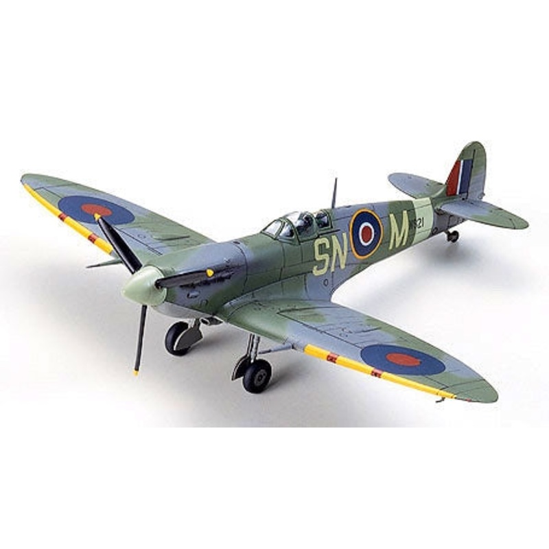 Supermarine Spitfire Mk.Vb/Mk.Vb Trop