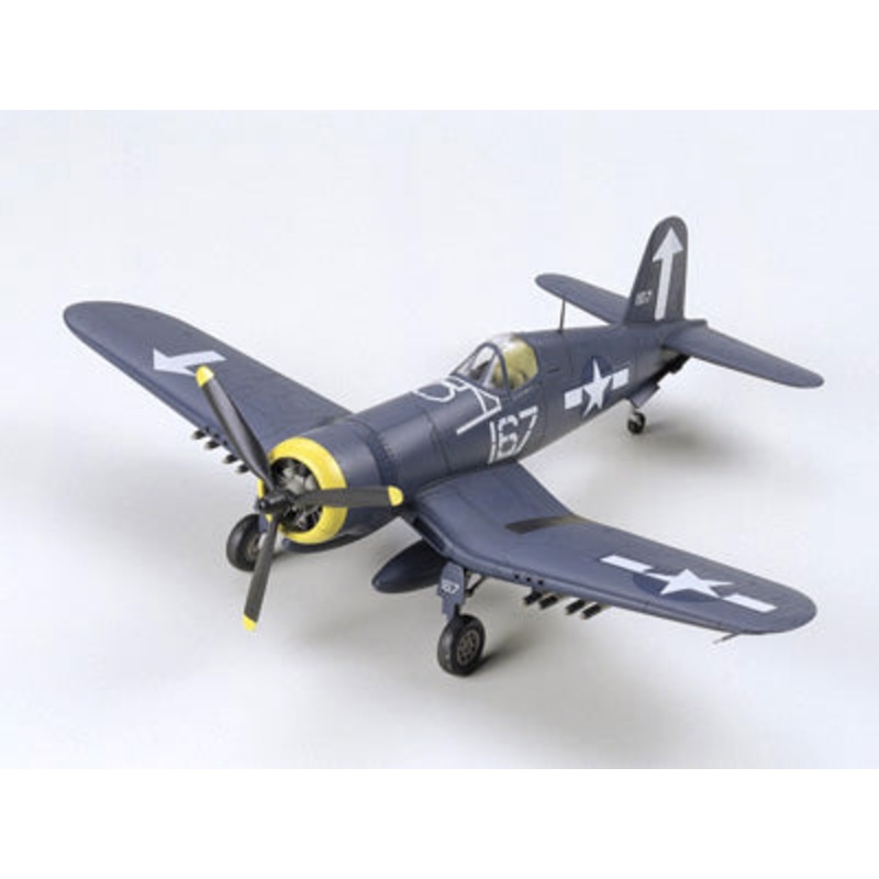 Vought Corsair F4U-1D