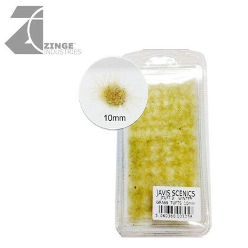 Winter Grass Tufts 10mm