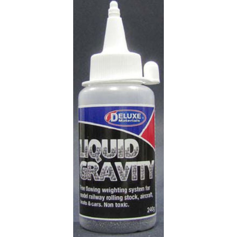 Deluxe Materials DLBD-38 Liquid Gravity (240g)