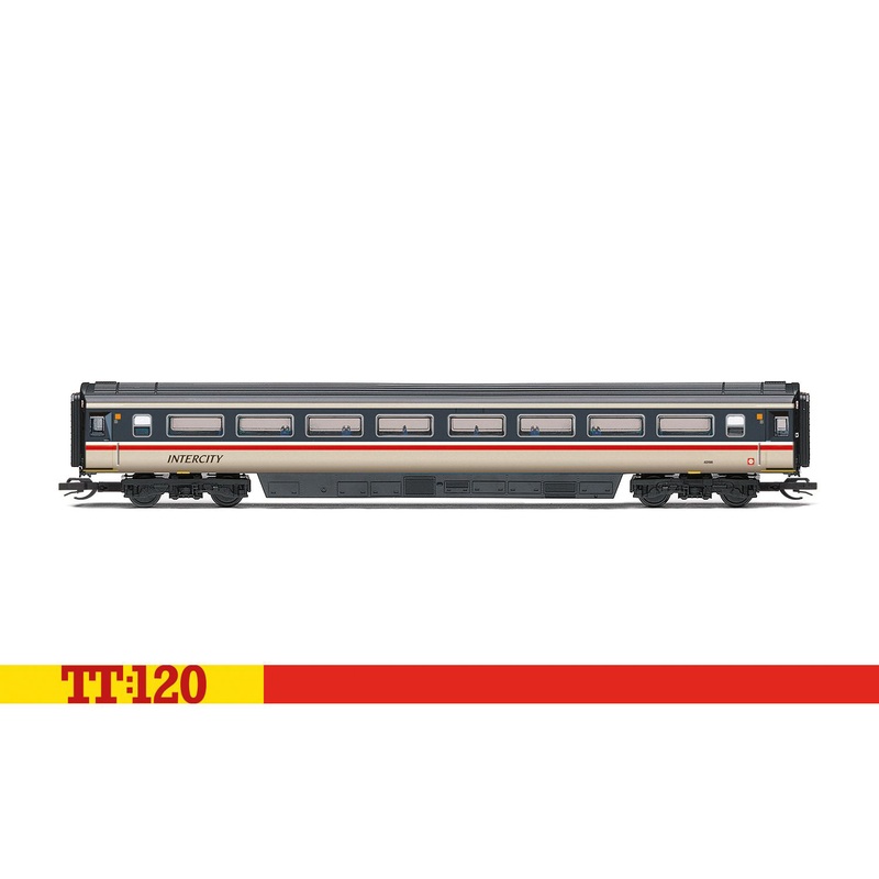 Hornby TT4027C BR Intercity, Mk3 Tourist Standard Open, 42196 – Era 8