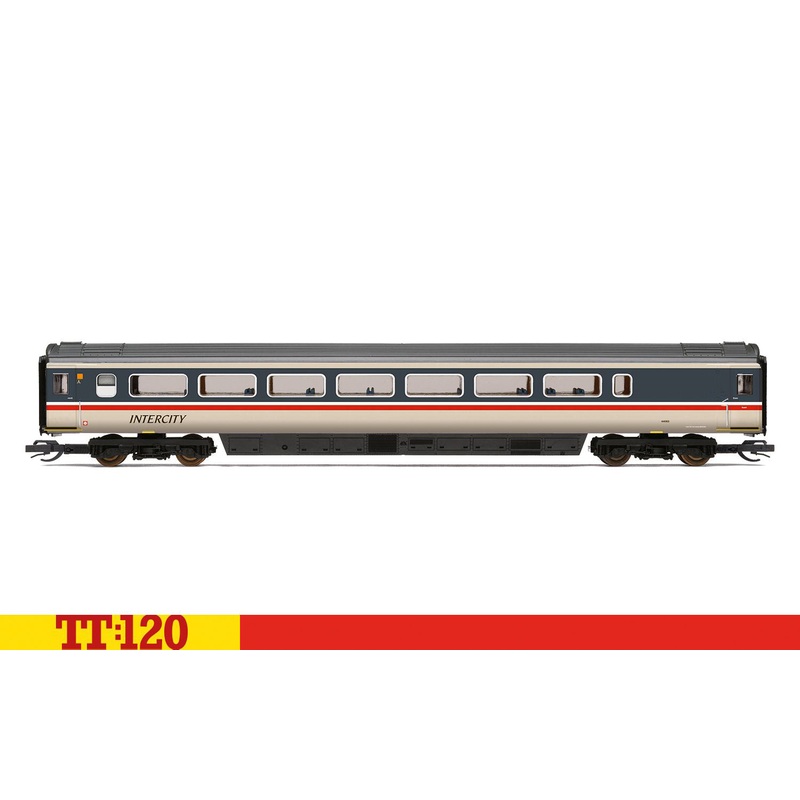 Hornby TT4028 BR Intercity, Mk3 Tourist Guard Standard, 44063 – Era 8