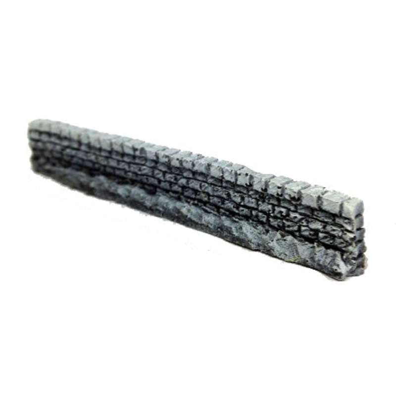 N Gauge Garden Walling