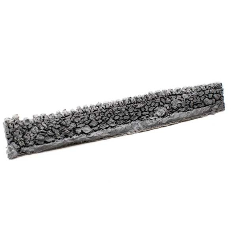 N Gauge Urban Walling