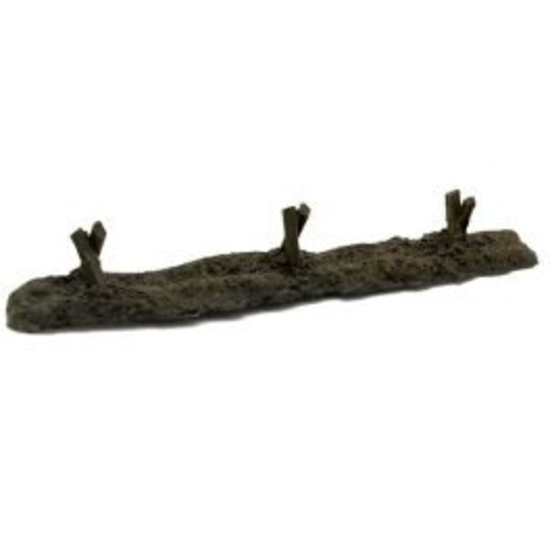 OO Gauge Barbed Wire Support Fencing
