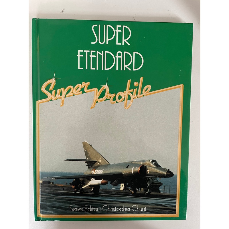 Super Etendard Super Profile by Christopher Chant
