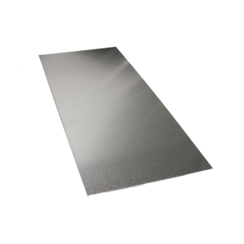 Tin Sheet .008 x 4 x 10 #254