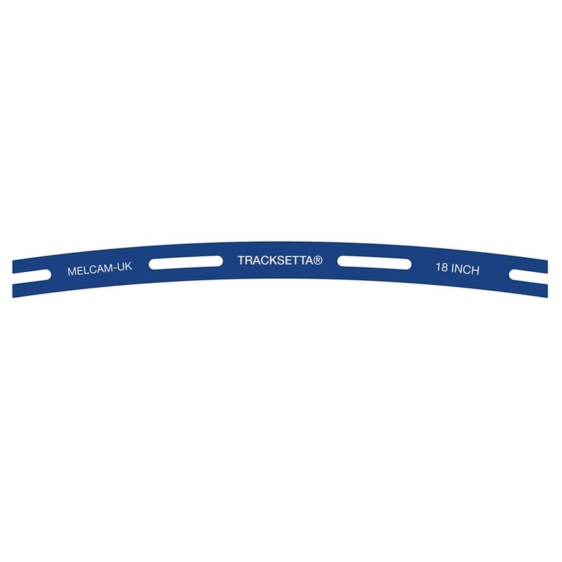 Tracksetta TT:120 Gauge Track Laying Tool – 18 TT 457.2mm Radius